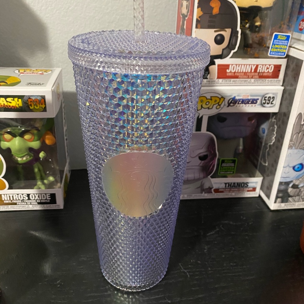 Starbucks iridescent unicorn 🦄 tumbler
